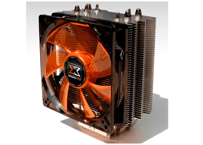 Xigmatek S1284W İ5-İ7 Achilles Tüm-775 CPU Fan